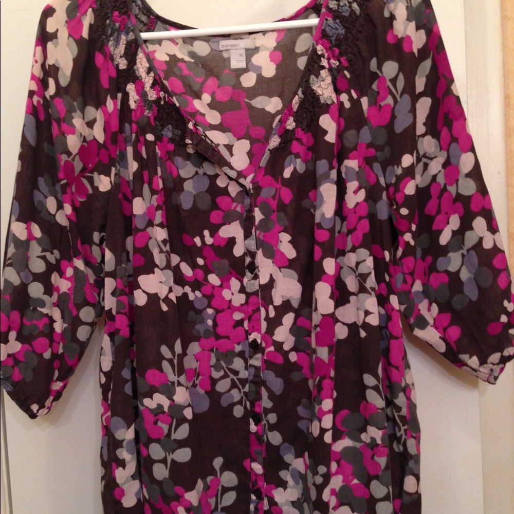 💥$5 Items-Buy 2 Get 1 Free💥Old Navy Top